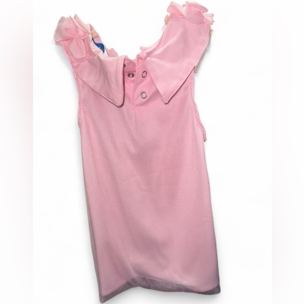 NWT Humor Bear pink dress size 12-18m - Picture 8 of 8